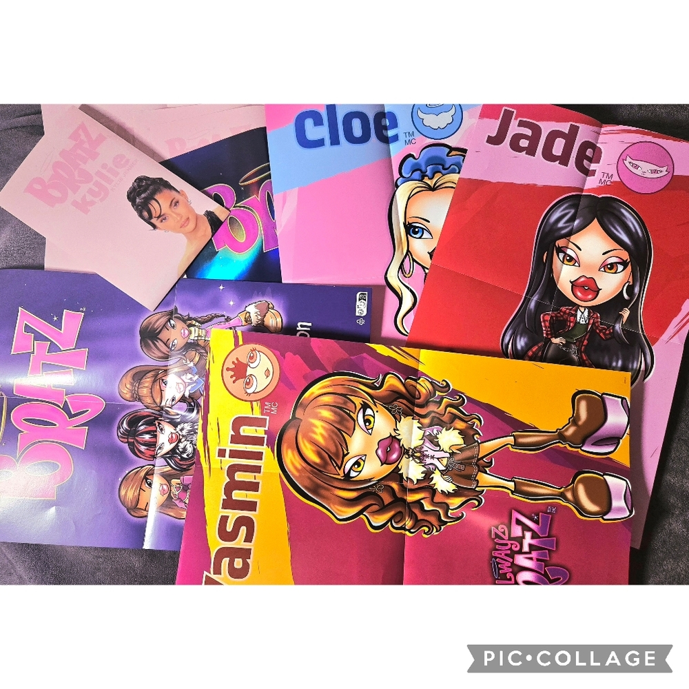 11 Bratz Posters